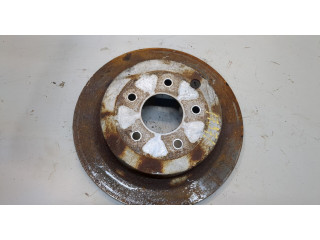 Диск тормозной Nissan Pathfinder 2012-2017 задний