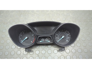 Панель приборов  Ford Focus 3 2014-2019       F1ET10849BKH     