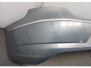 Бампер  Volkswagen Passat CC 2012-2017 задний   3C8807421K, 3C8807521D