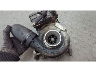 Турбина Mitsubishi Outlander XL 2006-2012