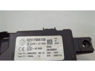Блок БСМ Fiat Grande Punto 2005-2010 00517986150