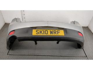 Бампер Mazda 3 (BL) 2009-2013 задний