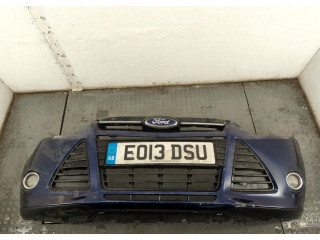 Бампер  Ford Focus 3 2011-2015 передний   1719342, BM5117757AFXWAA