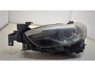 Фара передняя  Mazda 6 (GJ) 2012-2018 левая 