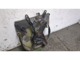 Вентилятор радиатора Honda Civic 2001-2005 1.6 бензин