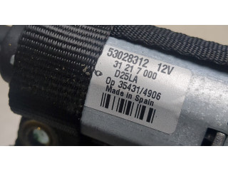 Моторчик заднего дворника Volvo C30 2006-2010