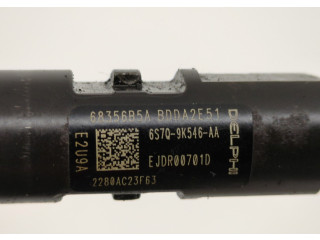 Форсунка топливная Jaguar X-Type 2001-2009 EJDR00701D