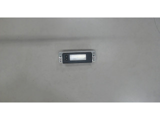 Дисплей бортового компьютера Opel Agila 2000-2007 024461675