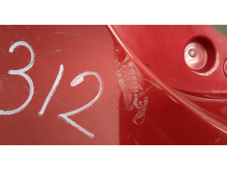 Бампер  Mazda 3 (BL) 2009-2013 задний   BCW850221F8P