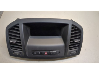 Дисплей бортового компьютера  Buick Regal 2009-2017 12783136       