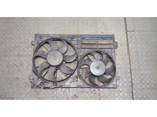 Вентилятор радиатора  Skoda Yeti 2013-2018           