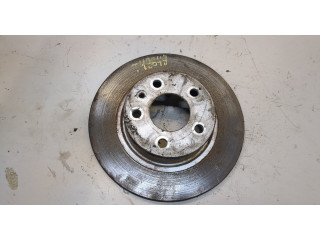 Диск тормозной Alfa Romeo 147 2000-2004 задний