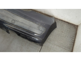 Бампер  Peugeot 207 2006-2015 задний   