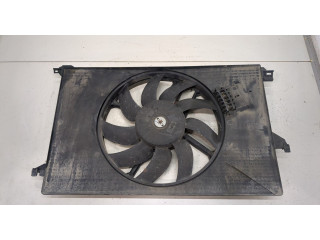 Вентилятор радиатора  Opel Vectra C 2002-2008           