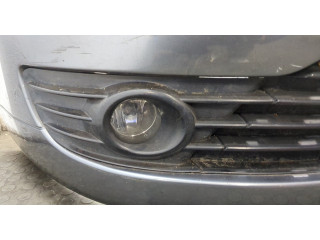 Бампер  Citroen C4 2004-2010 передний   