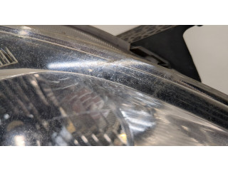 Фара передняя  Chevrolet Spark 2009- правая 