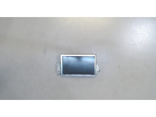 Дисплей бортового компьютера Citroen C4 2004-2010 9664993180