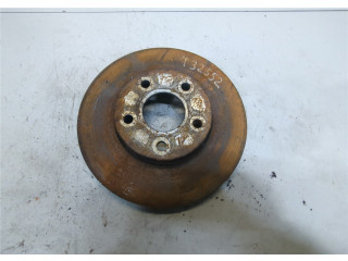 Диск тормозной  Volvo S40 2004- 1.6  передний    31262718, 31362411      