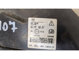 Фара передняя Ford Focus 2 2005-2008 правая