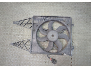 Вентилятор радиатора  Skoda Fabia 1999-2007           