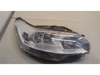 Фара передняя Citroen C5 2008-2017 правая