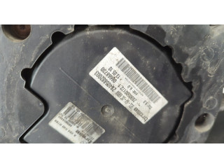 Вентилятор радиатора  Mercedes C W204 2006-2015           