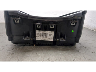 Панель приборов Volkswagen Golf 6 2009-2012