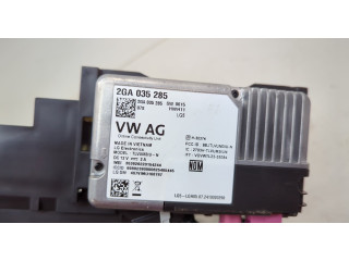 Блок комфорта  Volkswagen Jetta 7 2018-2025      2GA035285  