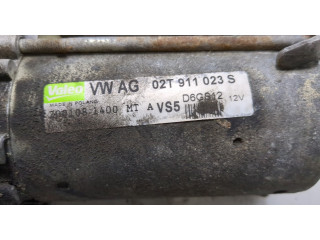 Стартер  Volkswagen Golf 5 2003-2009 1.6  02T911023S, D6G812   