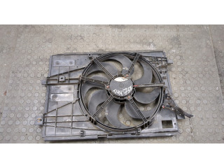 Вентилятор радиатора Citroen C4 Grand Picasso 2013-2018