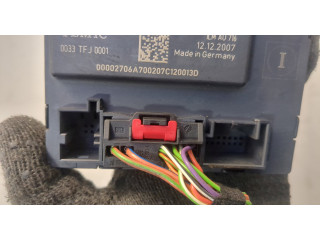 Блок комфорта  Audi Q7 2005-2015      4L0907290  