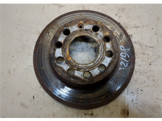 Диск тормозной  Skoda Octavia (A5) 2004-2008 1.9  задний     1K0615601AB      