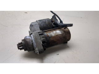 Стартер Skoda Fabia 2010-2014 1.2