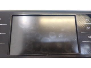 Дисплей бортового компьютера Citroen C4 Picasso 2013-2018 9812720580