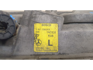 Фара передняя Mercedes C W202 1993-2001 левая