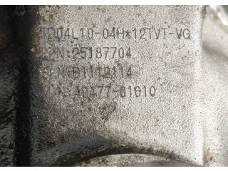  Турбина  Opel Antara 2006-2015             95521400, 25184399, 25185863, 25187704