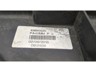 Вентилятор радиатора  Ford Fusion 2012-2016 USA           