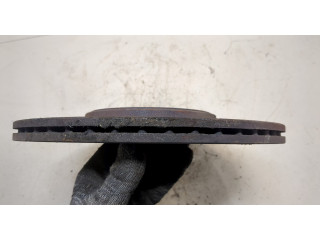 Диск тормозной Jaguar XF 2007-2015 задний