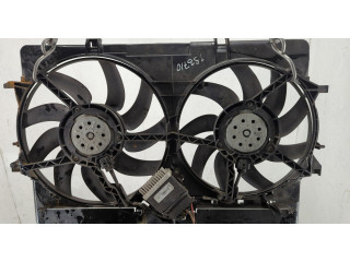 Вентилятор радиатора Audi Q3 2011-2018