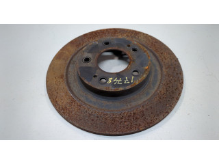 Диск тормозной Mitsubishi Eclipse Cross 2017- задний 4615A125