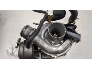  Турбина  Renault Scenic 2003-2009             