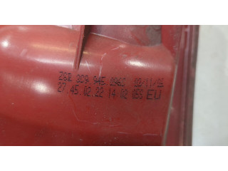 Задний фонарь          