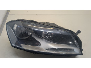 Фара передняя  Volkswagen Passat 7 2010-2015 Европа правая 