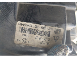 Фара передняя  Ford Mondeo 4 2007-2015 левая 