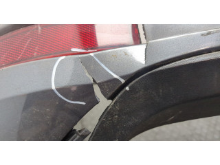 Бампер Volkswagen Jetta 6 2010-2018 задний