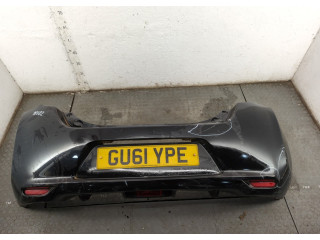 Бампер Nissan Leaf 2009-2017 задний