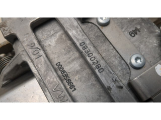 рейка Колонка рулевая Volkswagen Golf 5 2003-2009