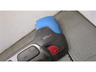 Бампер  Citroen C3 Aircross 2017-2021 задний   1632539780, 1695193980