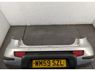 Бампер  KIA Soul 2008-2014 задний   