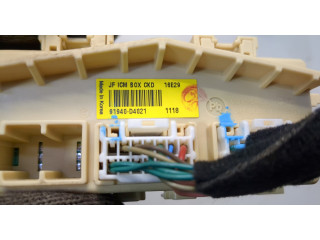 Блок предохранителей  KIA Optima 4 2012-2020         